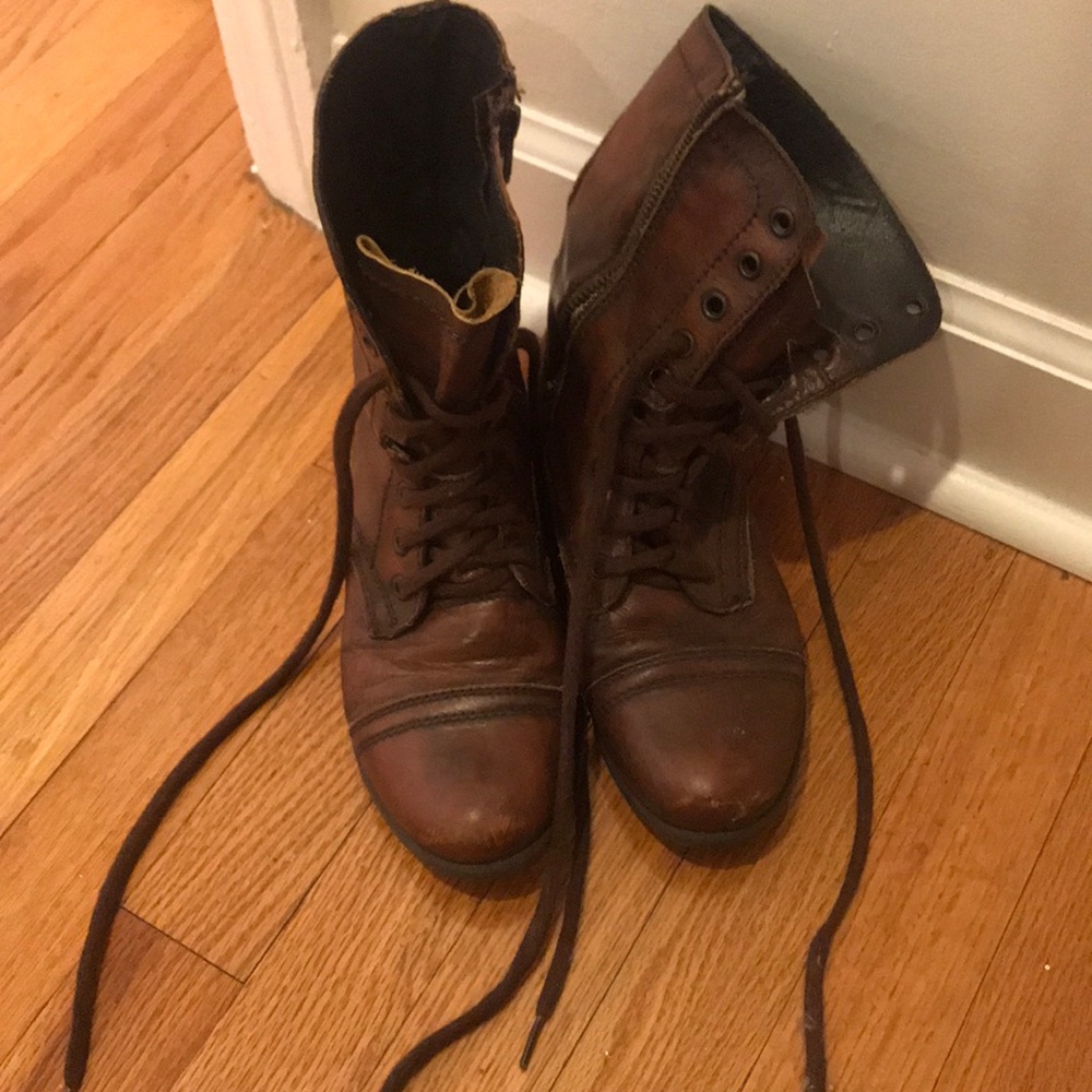 Steve Madden Vintage Boots